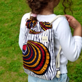 Easy Kids Backpack - Circles
