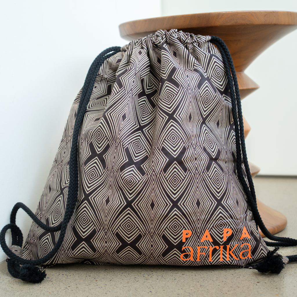 Papa Afrika - Brown
