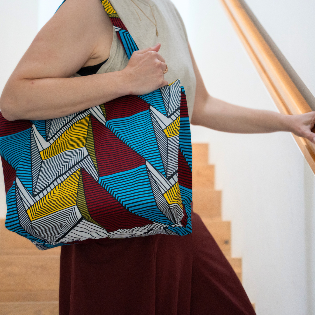 Mama Bag - Geometric