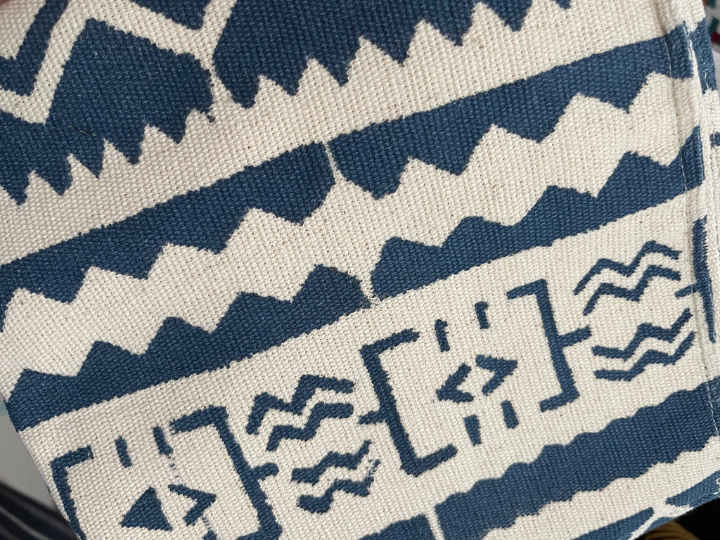 Cushion Cover - Light Blue