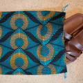 Shoe Bag - Brazil