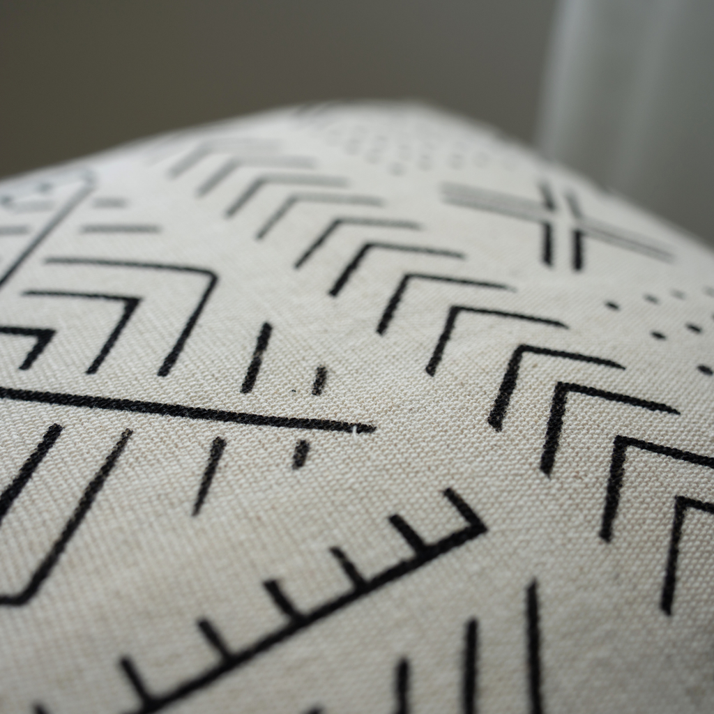 Cushion Cover - Fine Lines