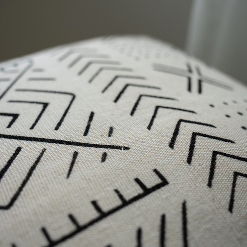 Cushion Cover - Fine Lines