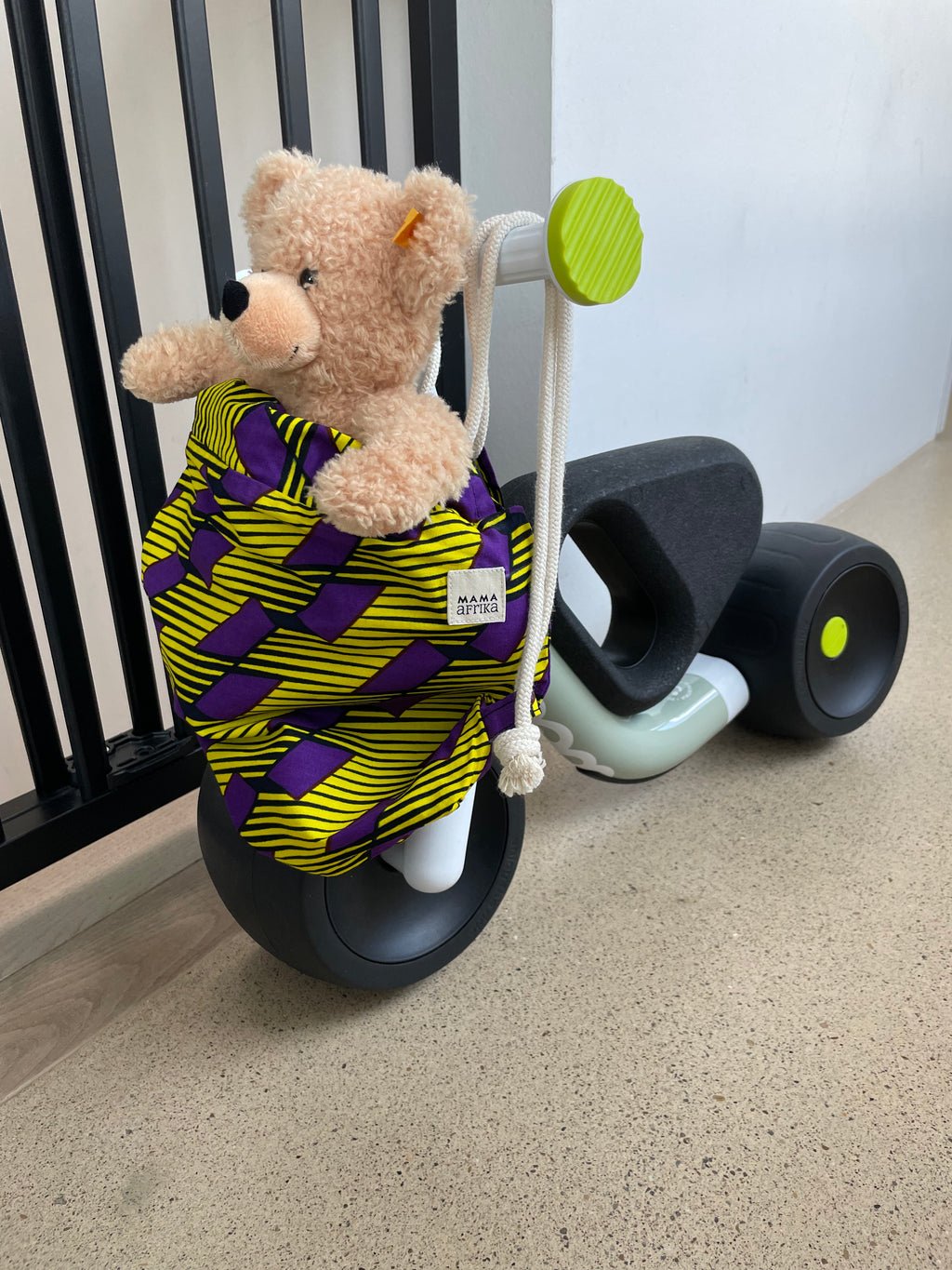 Easy Kids Backpack - Electric