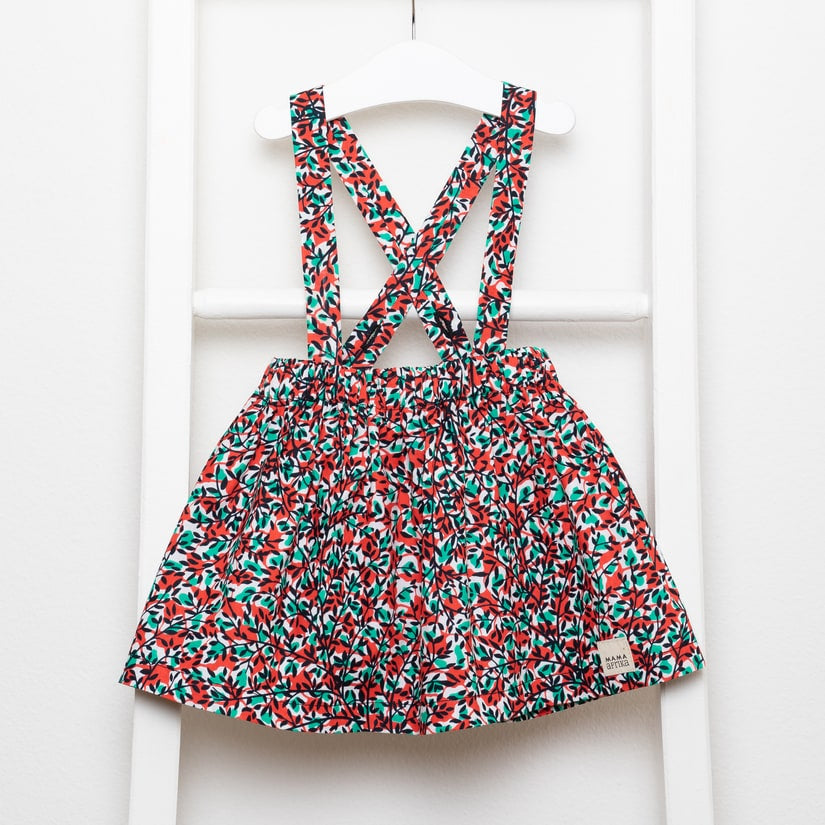 Skirt - Flowers