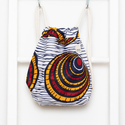 Easy Kids Backpack - Circles