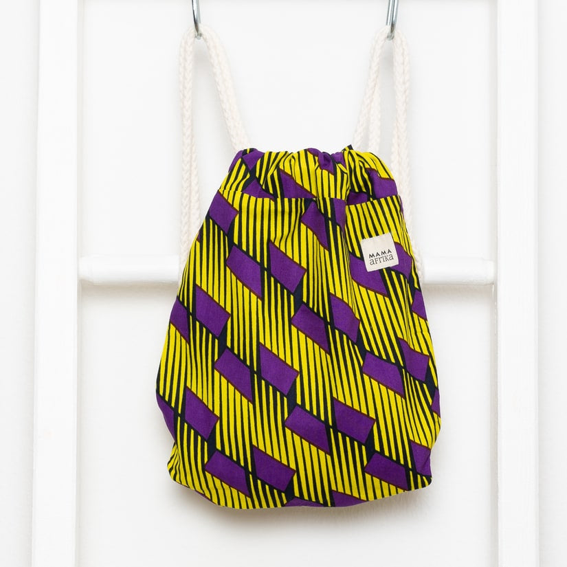 Easy Kids Backpack - Electric