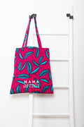 Tote Bag - Pink Cacao