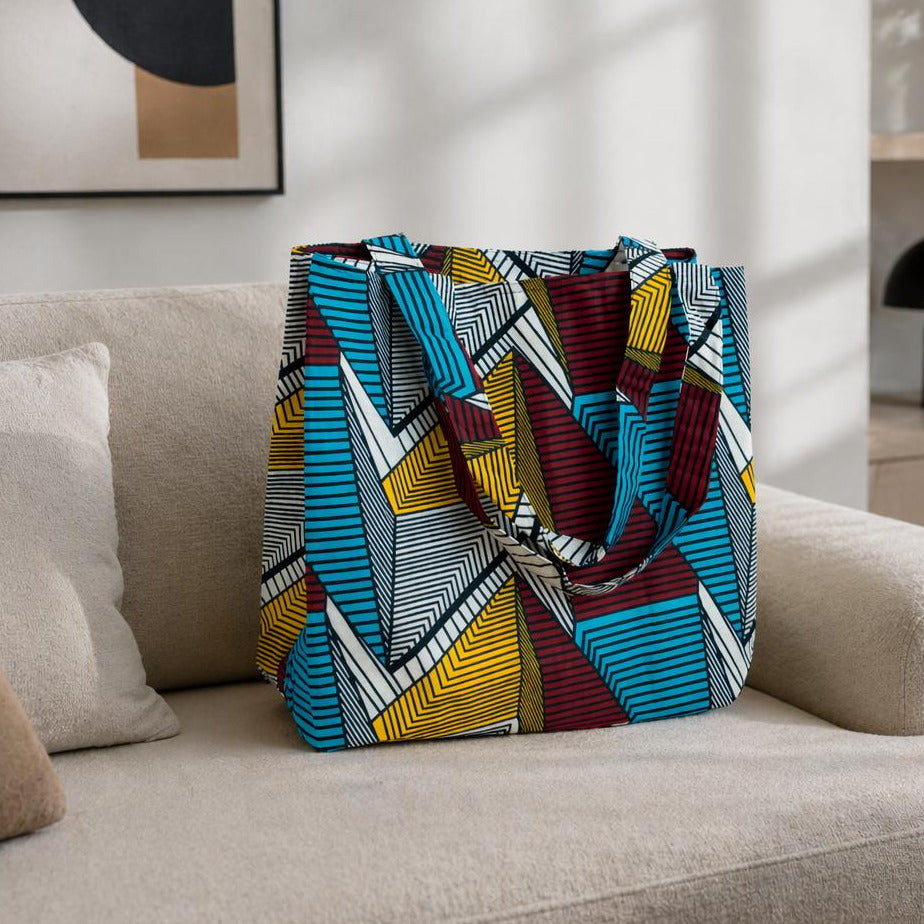 Mama Bag - Geometric