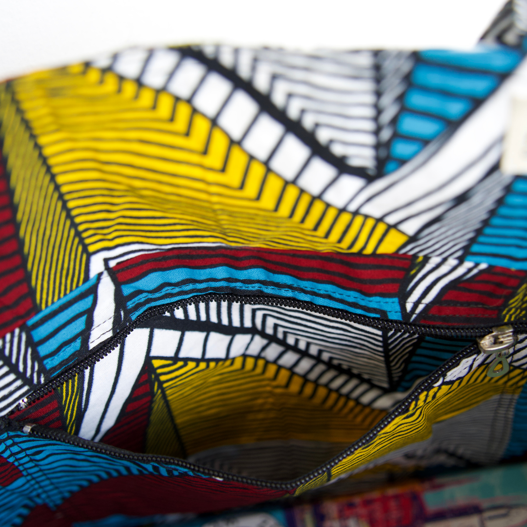 Mama Bag - Geometric