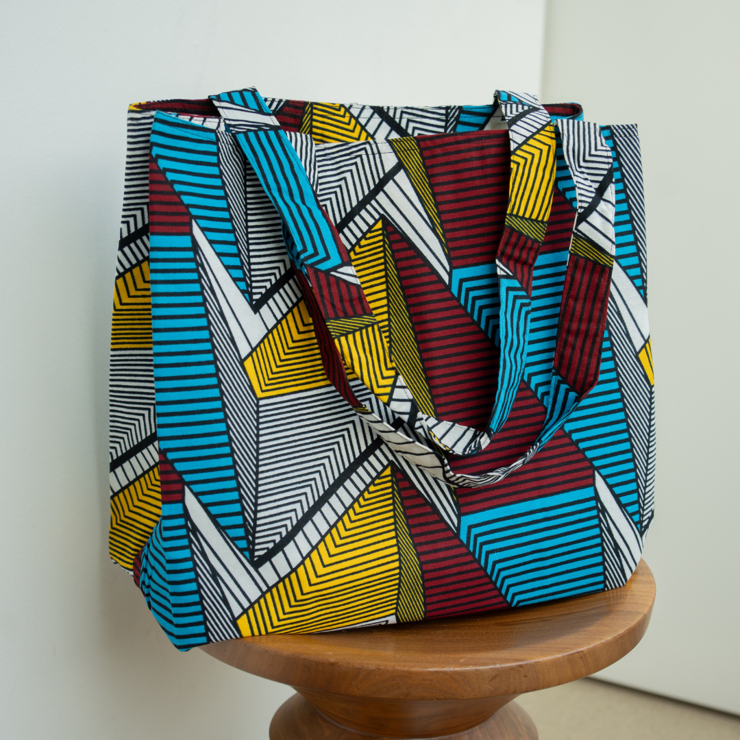 Mama Bag - Geometric