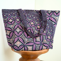 Mama Bag - Purple & Pink