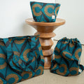 Set - Bag, Necessaire & Shoe Bag - Brazil