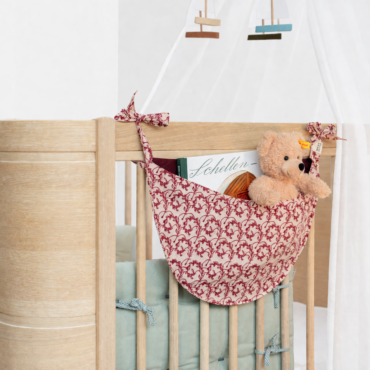 Toys Hammock - Red Dream